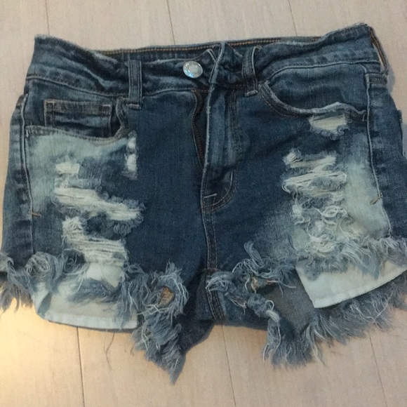 American Eagle denim shorts - Picture 1 of 2